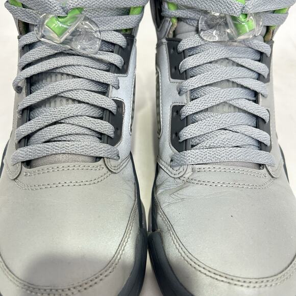 Nike Air Jordan 5 Retro “Green Bean” 2022